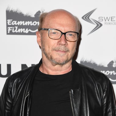 Director Paul Haggis attends the 'UNA' Premiere Screening at Sunshine Landmark Cinema on October 4, 2017 in New York City. / AFP PHOTO / ANGELA WEISS (Photo credit should read ANGELA WEISS/AFP/Getty Images)